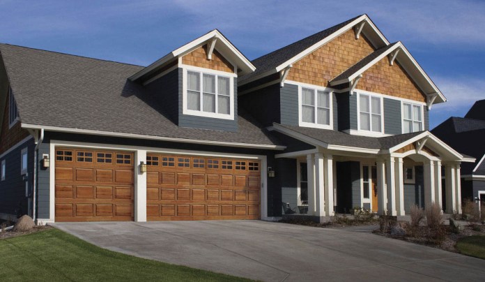 Classic Wood Collection Garage Doors