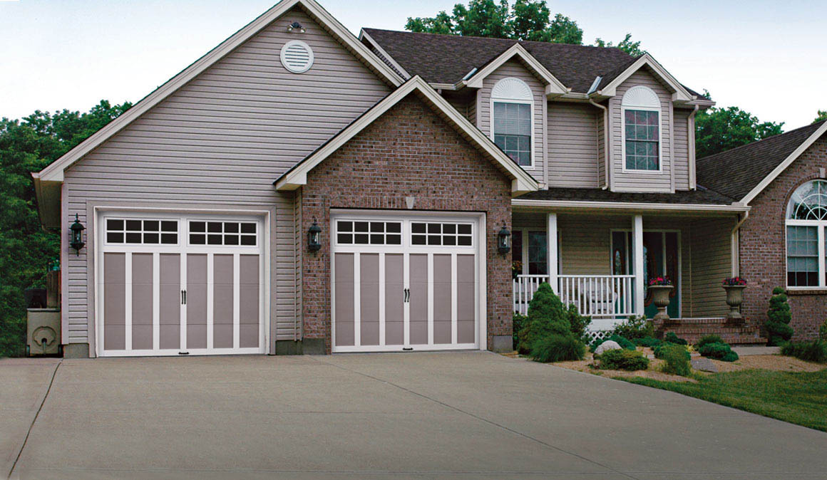 Grand Harbor Collection Garage Doors
